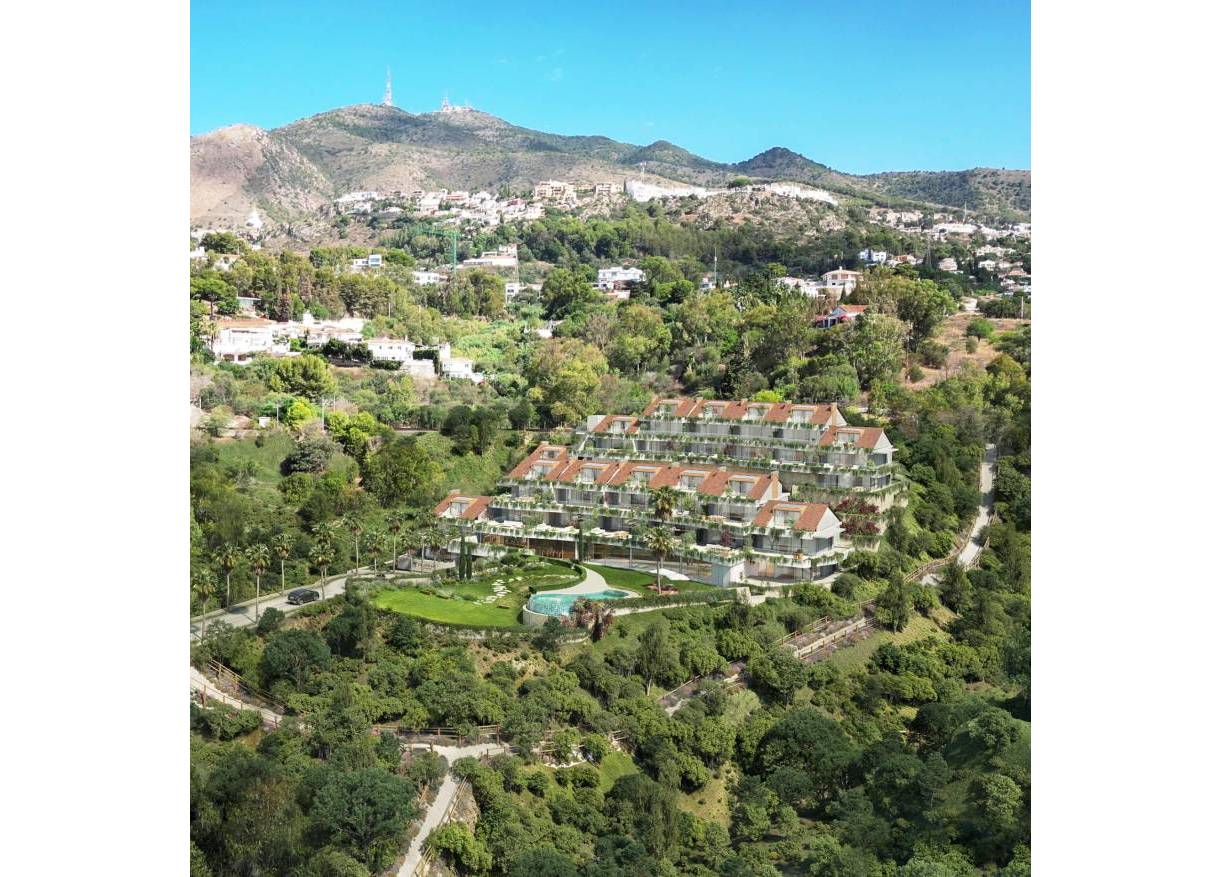 Nieuwbouw - Appartement - Benalmádena - Torremuelle