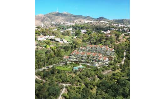 Nieuwbouw - Appartement - Benalmádena - Torremuelle
