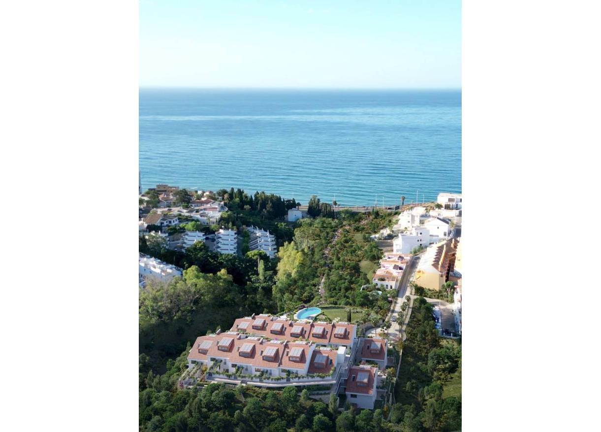 Nieuwbouw - Appartement - Benalmádena - Torremuelle