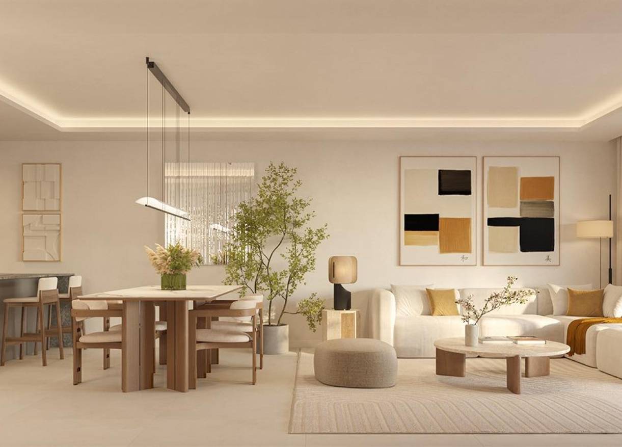 Nieuwbouw - Appartement - Benalmádena - Torremuelle