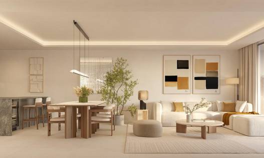 Nieuwbouw - Appartement - Benalmádena - Torremuelle