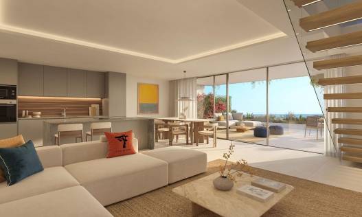 Nieuwbouw - Appartement - Benalmádena - Torremuelle