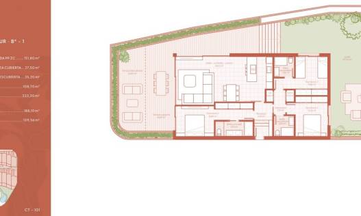Nieuwbouw - Appartement - Benalmádena - Torremuelle