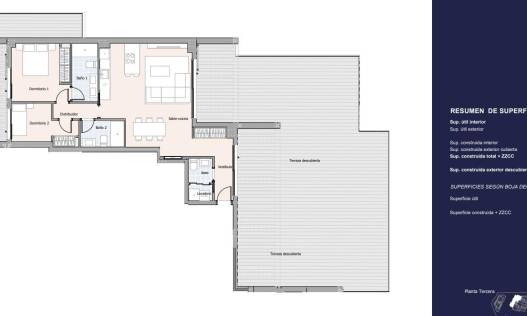 Nieuwbouw - Penthouse - Marbella - Nueva Andalucía