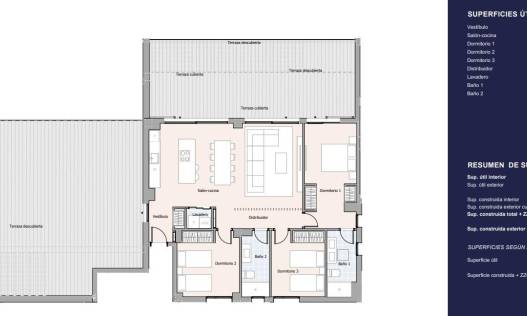 Nieuwbouw - Penthouse - Marbella - Nueva Andalucía