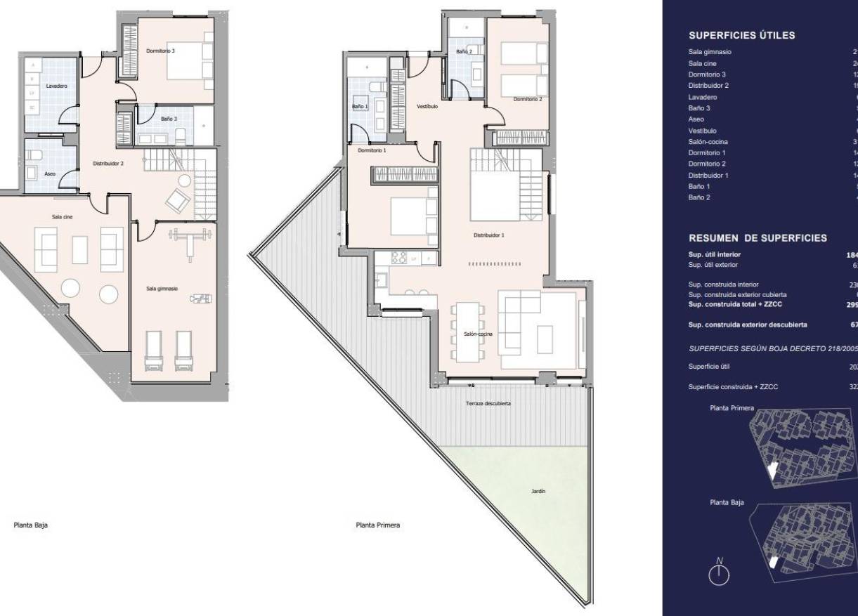 Nieuwbouw - Penthouse - Marbella - Nueva Andalucía