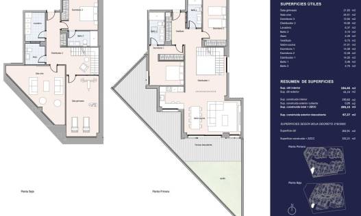 Nieuwbouw - Penthouse - Marbella - Nueva Andalucía
