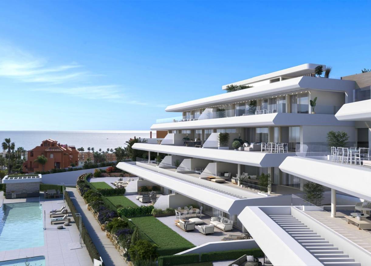 Nieuwbouw - Appartement - Estepona - Buenas Noches