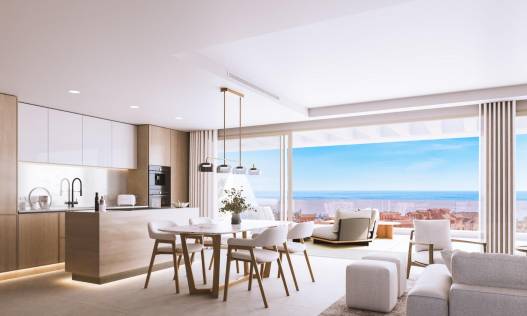 Nieuwbouw - Appartement - Estepona - Buenas Noches