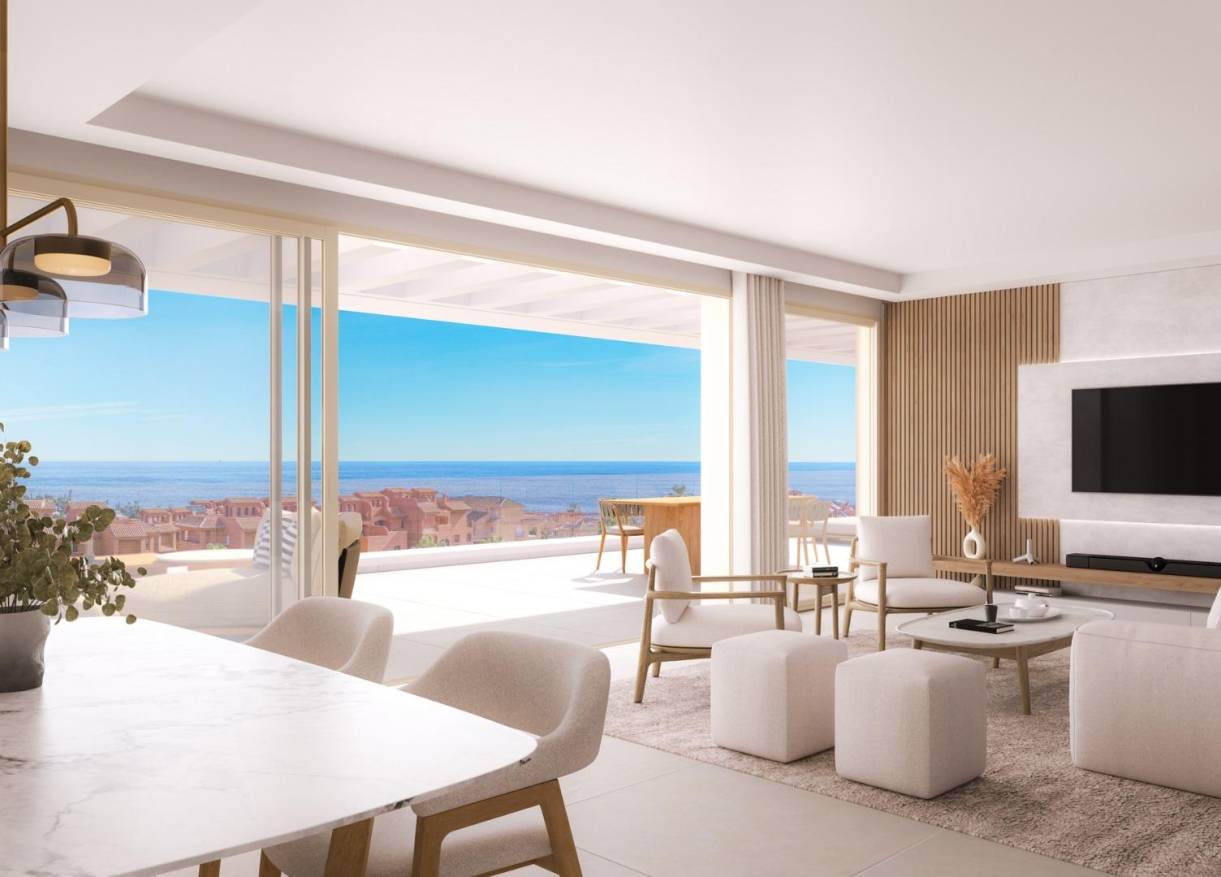 Nieuwbouw - Appartement - Estepona - Buenas Noches