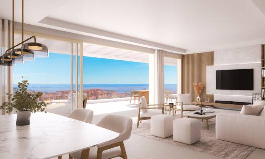 Nieuwbouw - Appartement - Estepona - Buenas Noches