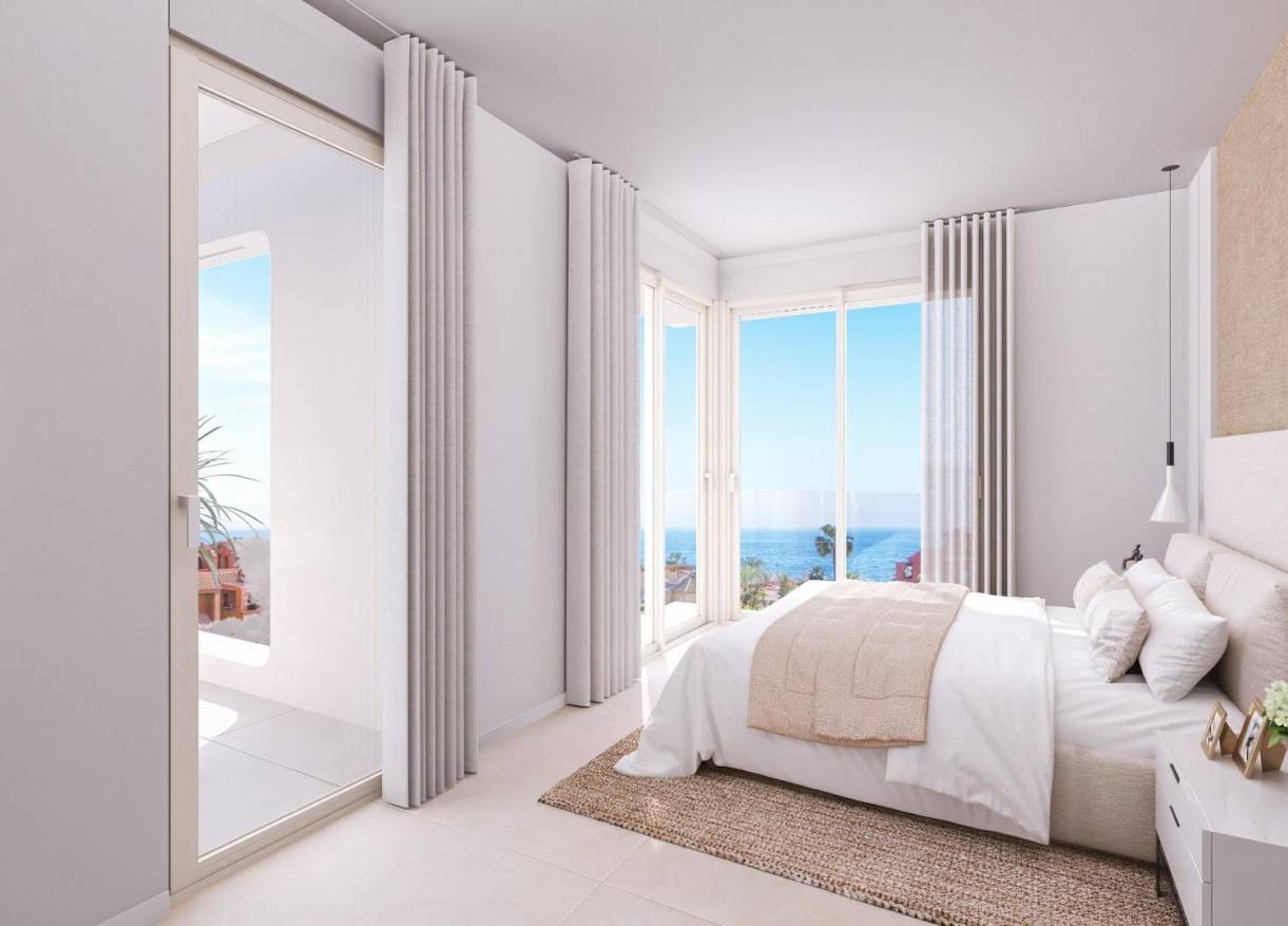 Nieuwbouw - Appartement - Estepona - Buenas Noches