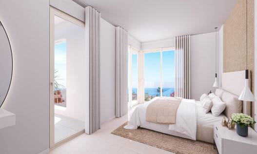 Nieuwbouw - Appartement - Estepona - Buenas Noches