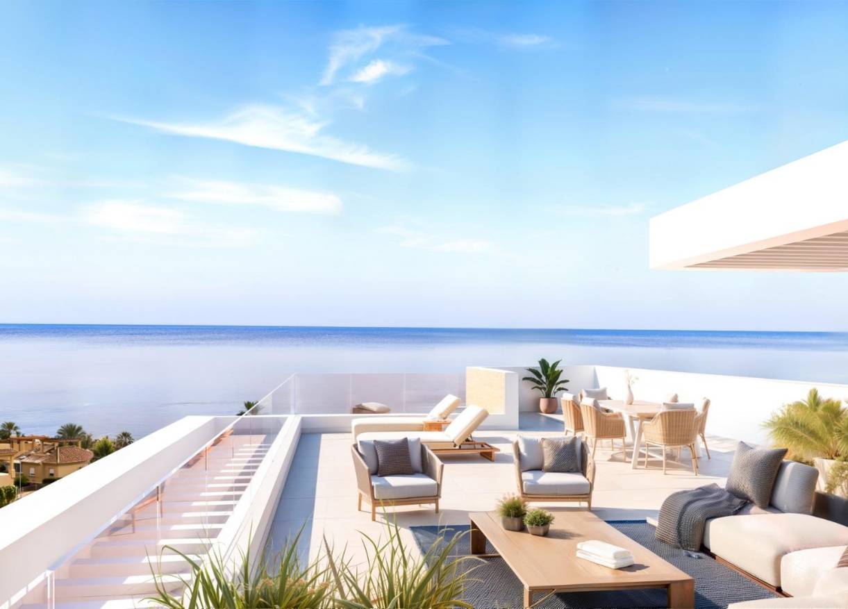 Nieuwbouw - Appartement - Estepona - Buenas Noches
