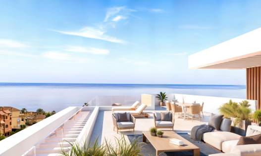 Nieuwbouw - Appartement - Estepona - Buenas Noches