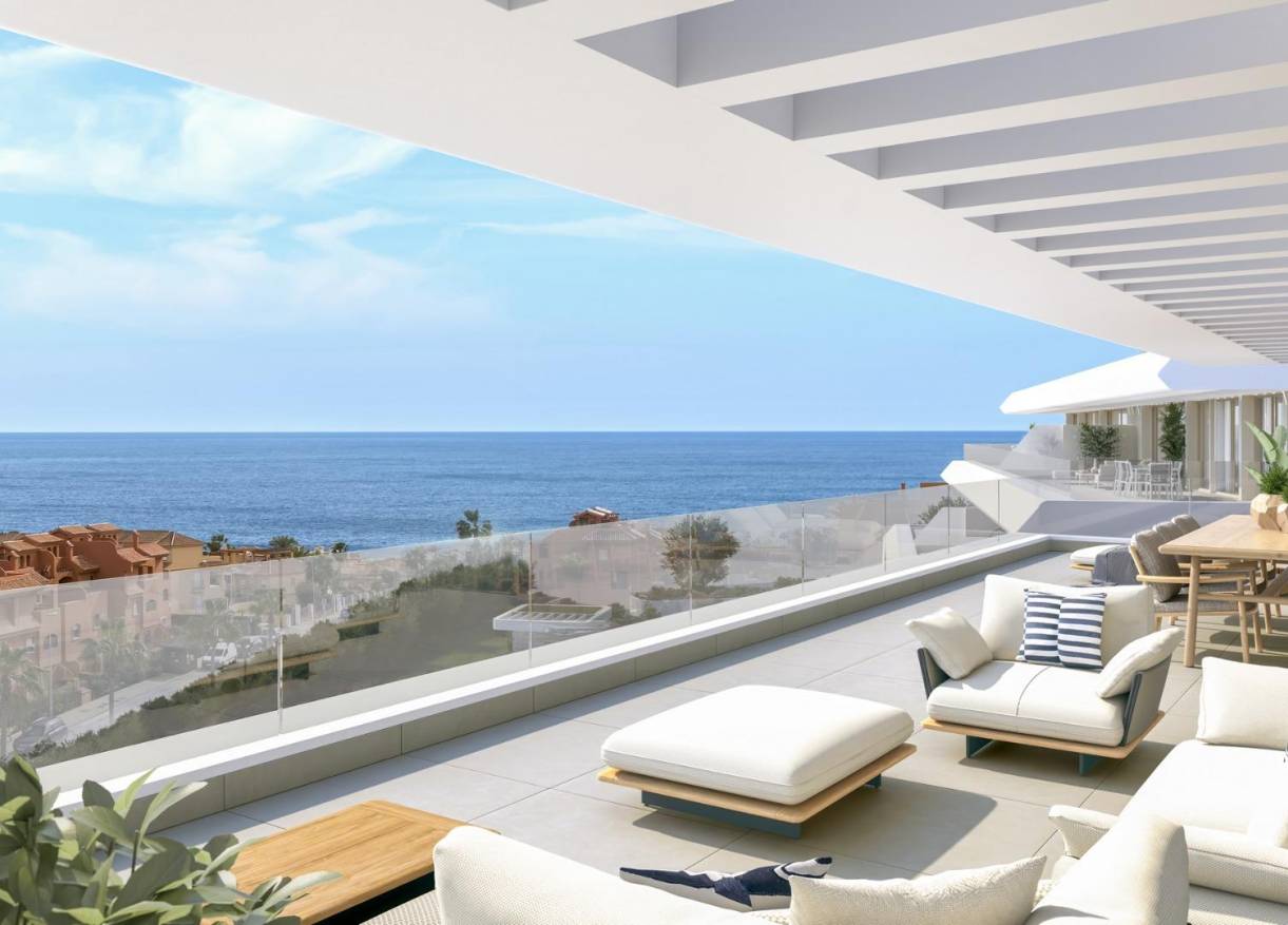 Nieuwbouw - Appartement - Estepona - Buenas Noches