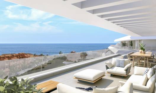 Nieuwbouw - Appartement - Estepona - Buenas Noches