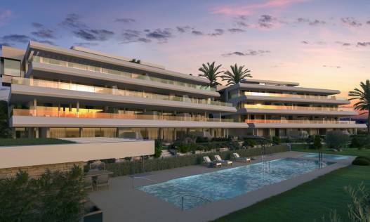 Nieuwbouw - Appartement - Estepona - Buenas Noches