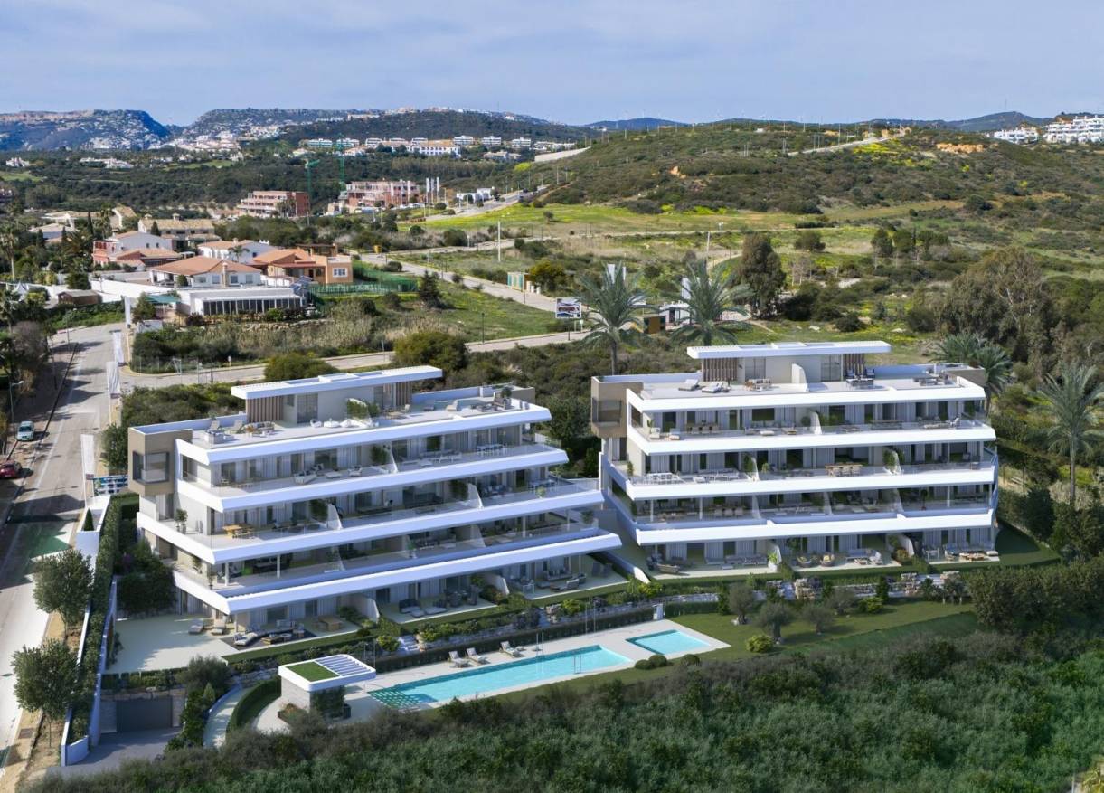 Nieuwbouw - Appartement - Estepona - Buenas Noches