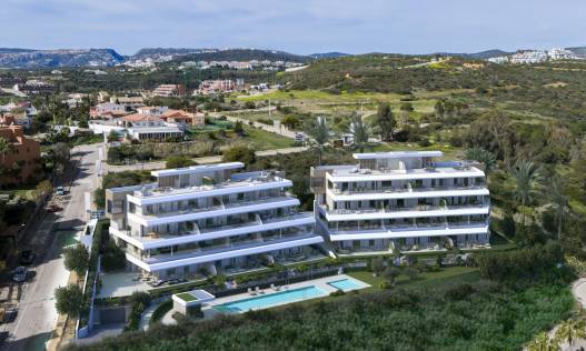 Nieuwbouw - Appartement - Estepona - Buenas Noches