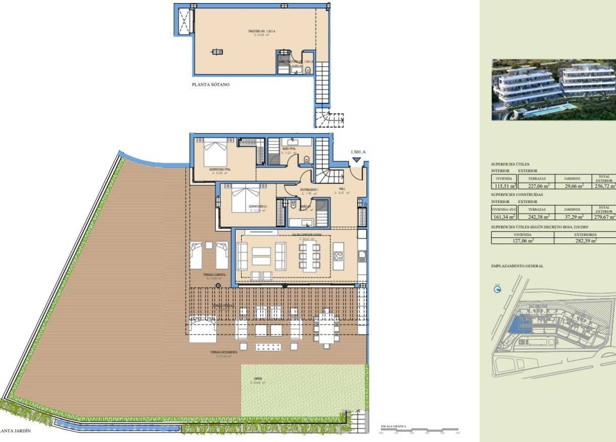 Nieuwbouw - Appartement - Estepona - Buenas Noches