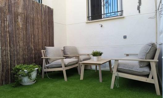 Bestaand - Townhouse / Semi-detached - Orihuela Costa - Urbanización Perla del Mar