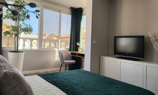 Bestaand - Townhouse / Semi-detached - Orihuela Costa - Urbanización Perla del Mar