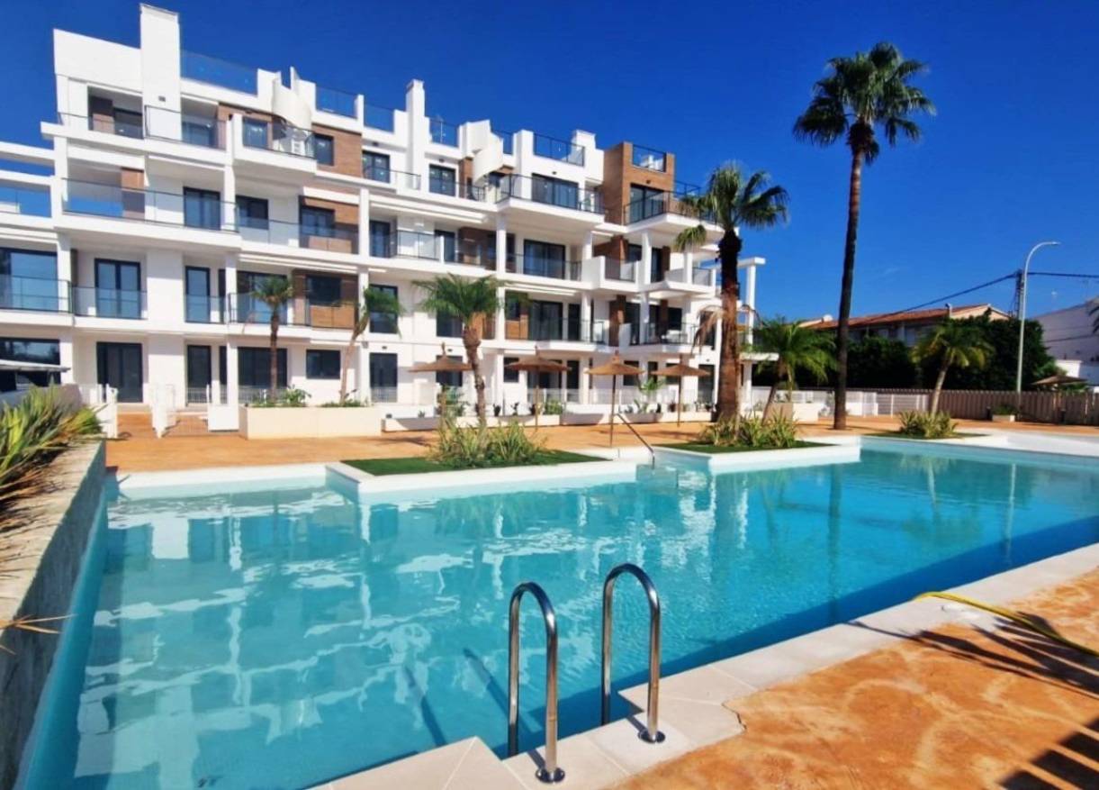 Nieuwbouw - Penthouse - Denia - Las Marinas km 2.5