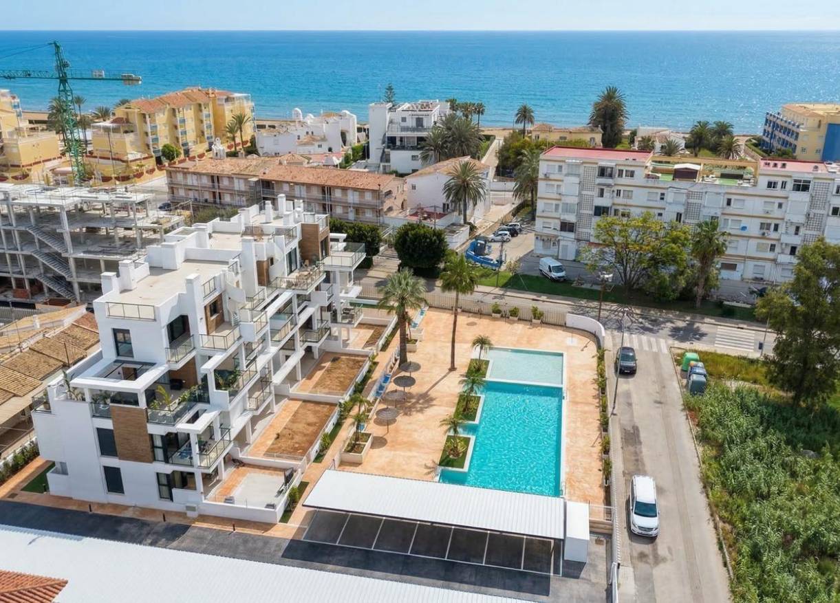 Nieuwbouw - Penthouse - Denia - Las Marinas km 2.5