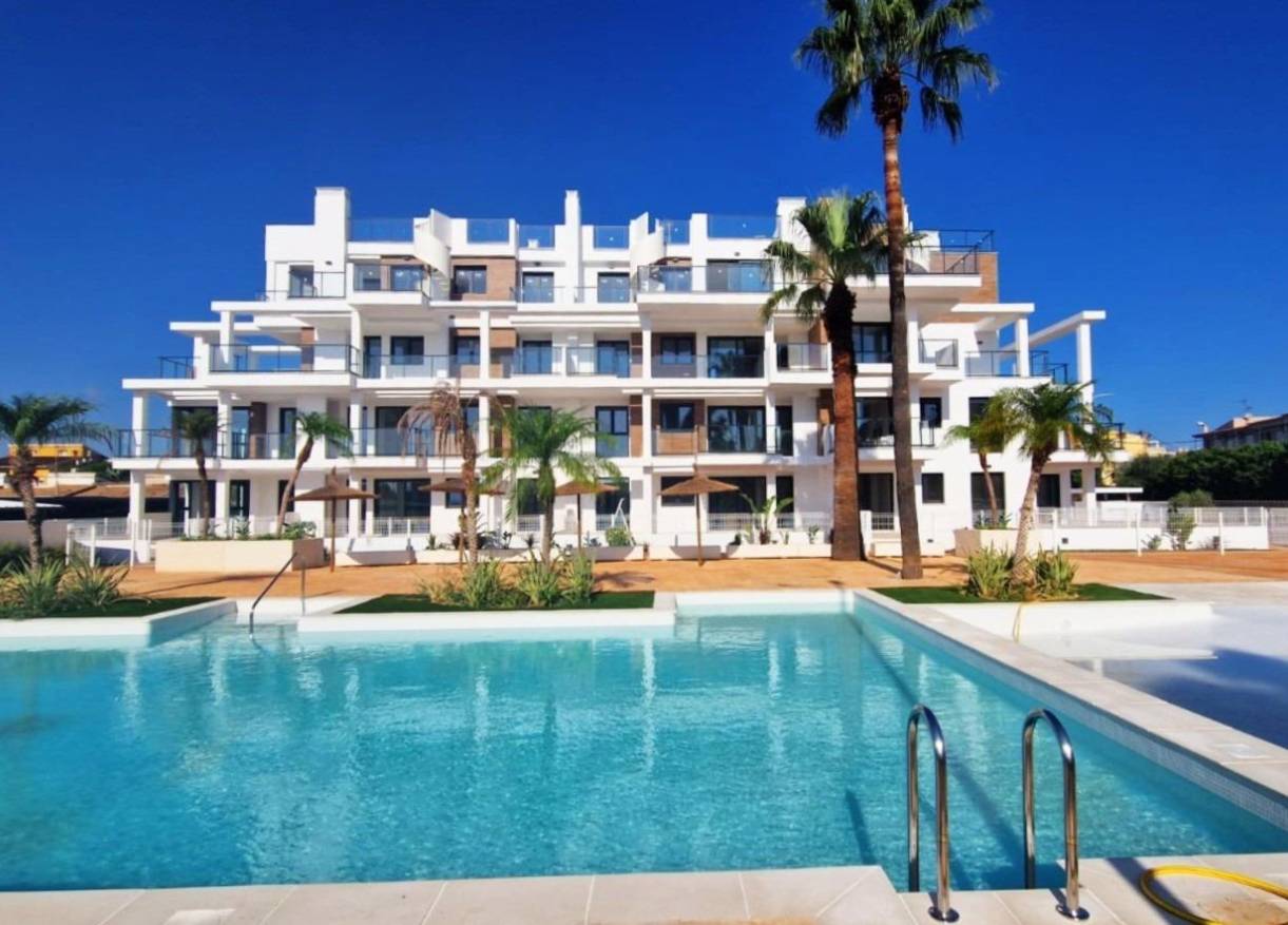 Nieuwbouw - Penthouse - Denia - Las Marinas km 2.5