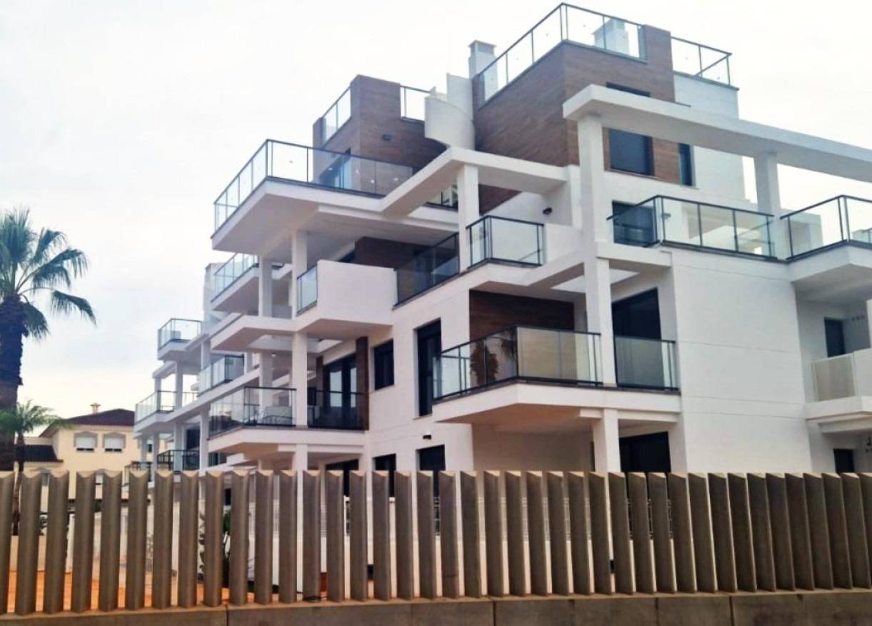 Nieuwbouw - Penthouse - Denia - Las Marinas km 2.5