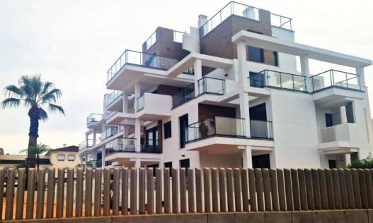 Nieuwbouw - Penthouse - Denia - Las Marinas km 2.5