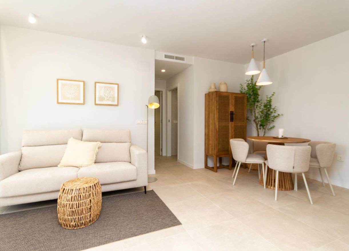 Nieuwbouw - Penthouse - Denia - Las Marinas km 2.5