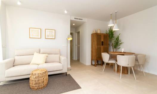 Nieuwbouw - Penthouse - Denia - Las Marinas km 2.5