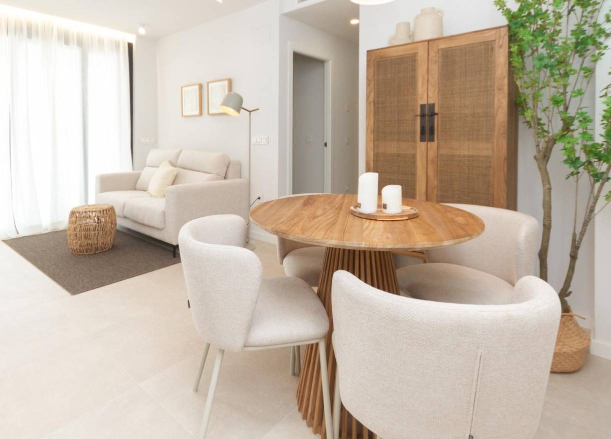 Nieuwbouw - Penthouse - Denia - Las Marinas km 2.5