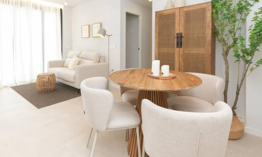 Nieuwbouw - Penthouse - Denia - Las Marinas km 2.5