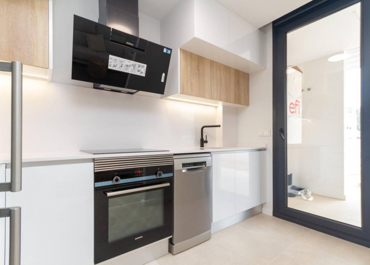Nieuwbouw - Penthouse - Denia - Las Marinas km 2.5