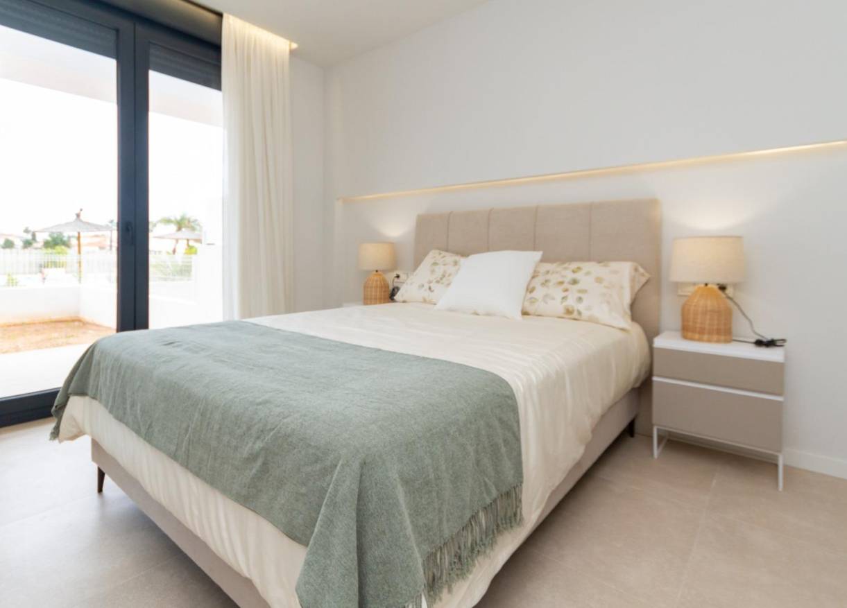 Nieuwbouw - Penthouse - Denia - Las Marinas km 2.5