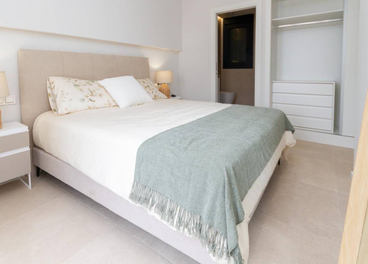 Nieuwbouw - Penthouse - Denia - Las Marinas km 2.5