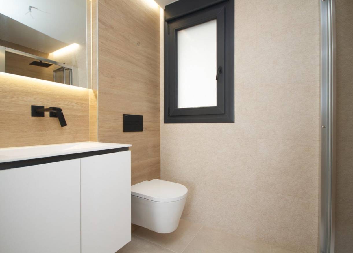 Nieuwbouw - Penthouse - Denia - Las Marinas km 2.5
