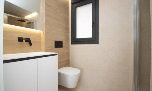 Nieuwbouw - Penthouse - Denia - Las Marinas km 2.5