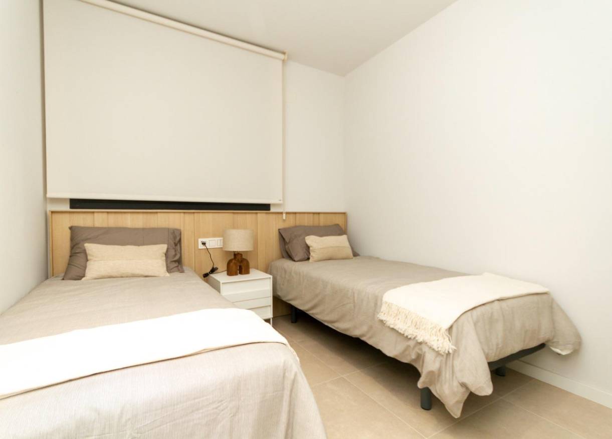 Nieuwbouw - Penthouse - Denia - Las Marinas km 2.5