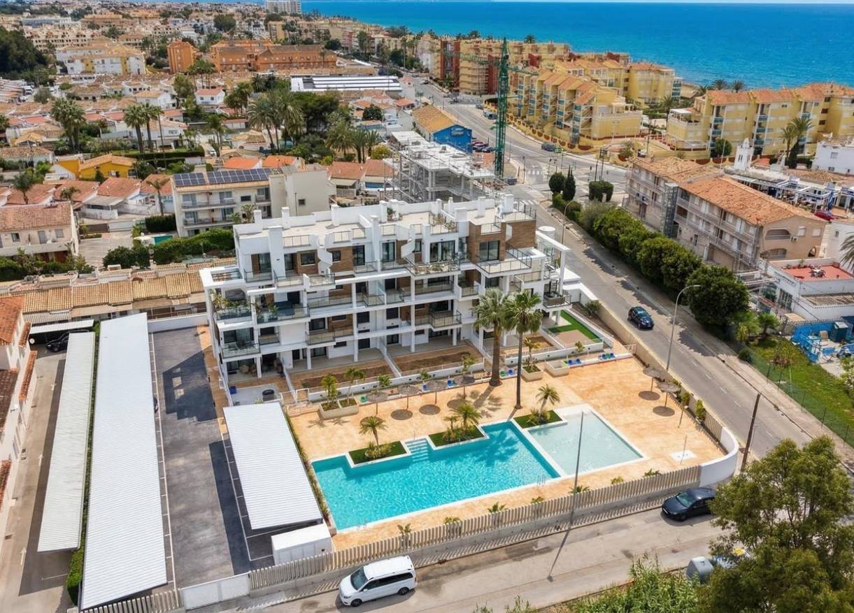 Nieuwbouw - Penthouse - Denia - Las Marinas km 2.5