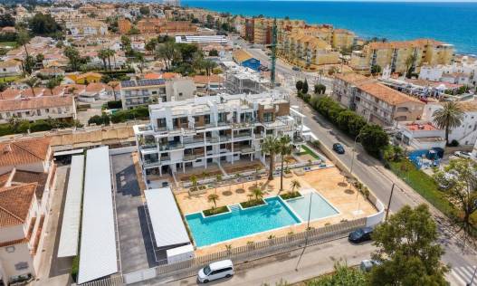 Nieuwbouw - Penthouse - Denia - Las Marinas km 2.5