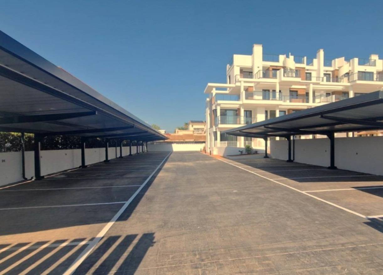 Nieuwbouw - Penthouse - Denia - Las Marinas km 2.5