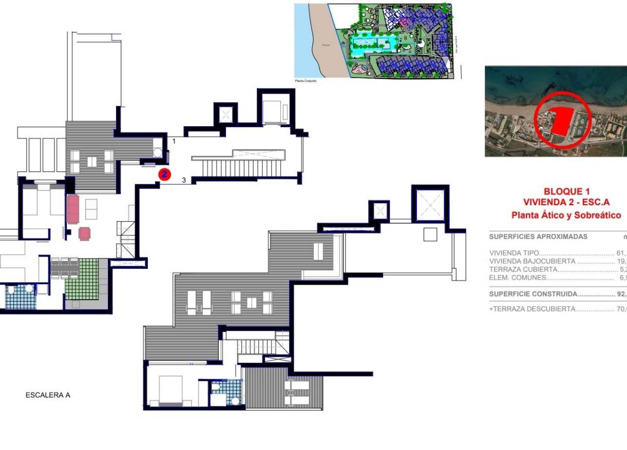 Nieuwbouw - Penthouse - Denia - Las Marinas km 2.5
