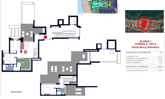 Nieuwbouw - Penthouse - Denia - Las Marinas km 2.5