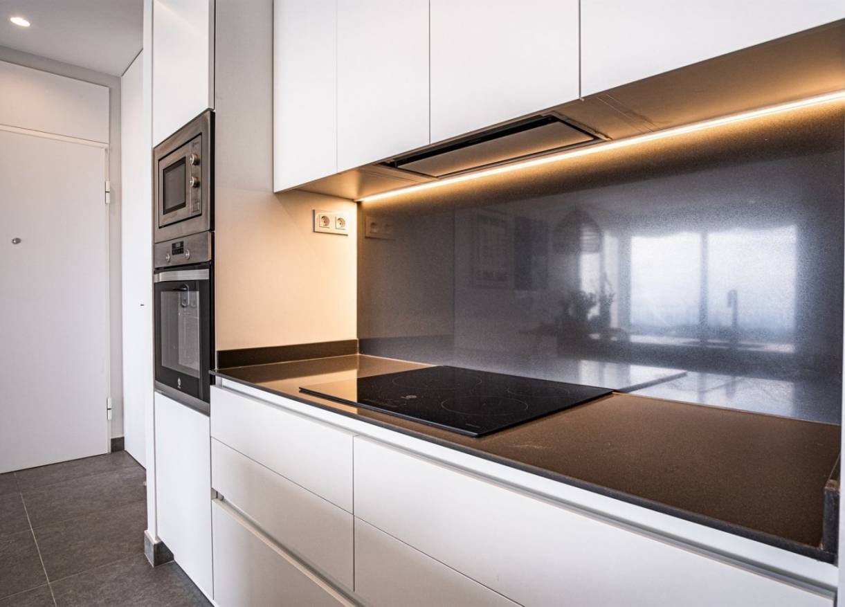 Nieuwbouw - Villa - Polop - Urbanizaciones