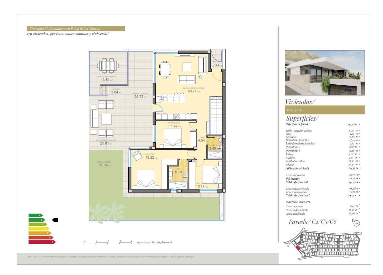 Nieuwbouw - Villa - Polop - Urbanizaciones