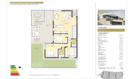 Nieuwbouw - Villa - Polop - Urbanizaciones